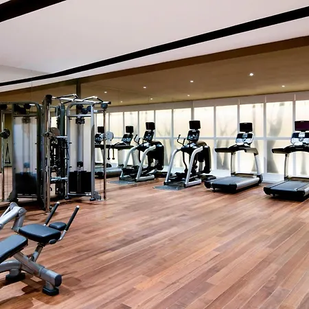 Отель Courtyard By Marriott Seoul Botanic Park