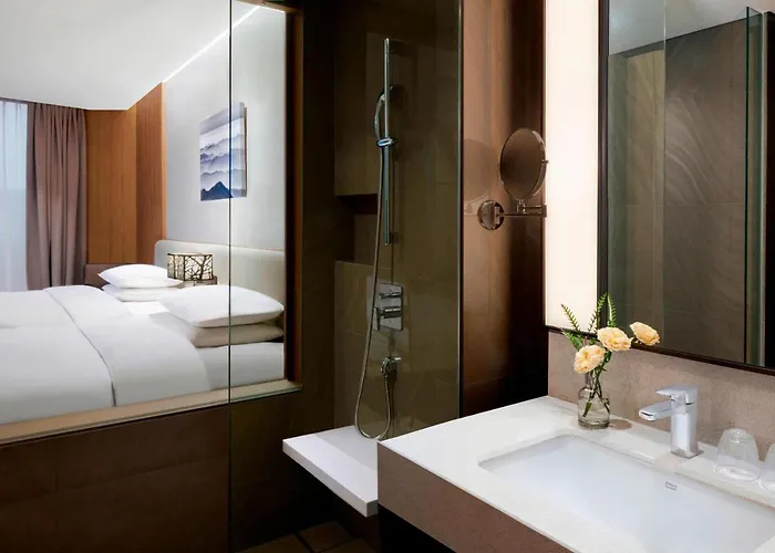 Courtyard By Marriott Botanic Park 4* Seul