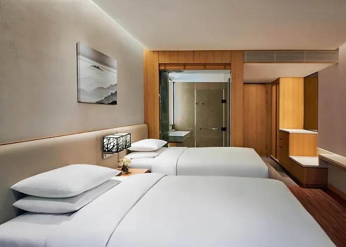 Отель Courtyard By Marriott Botanic Park Сеул