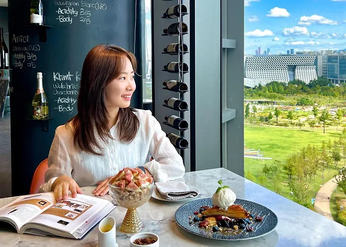 Courtyard By Marriott Botanic Park 4*