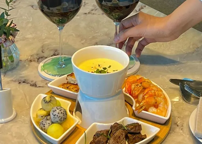 首尔植物园万怡酒店 酒店
