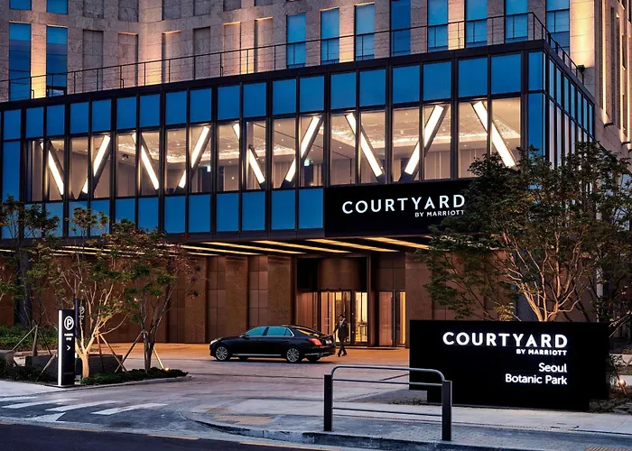 Courtyard By Marriott Botanic Park Seul