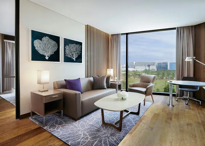 Courtyard By Marriott Botanic Park 4*