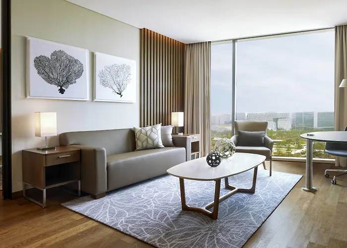 Courtyard By Marriott Botanic Park 4* Seul