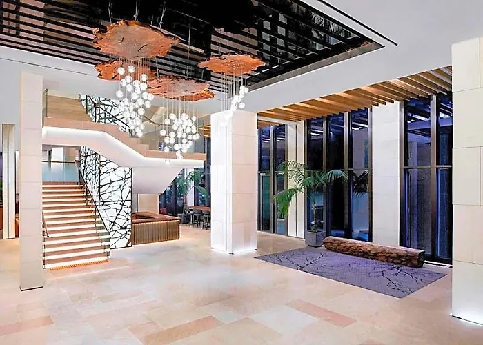 Hotel Courtyard By Marriott Botanic Park
