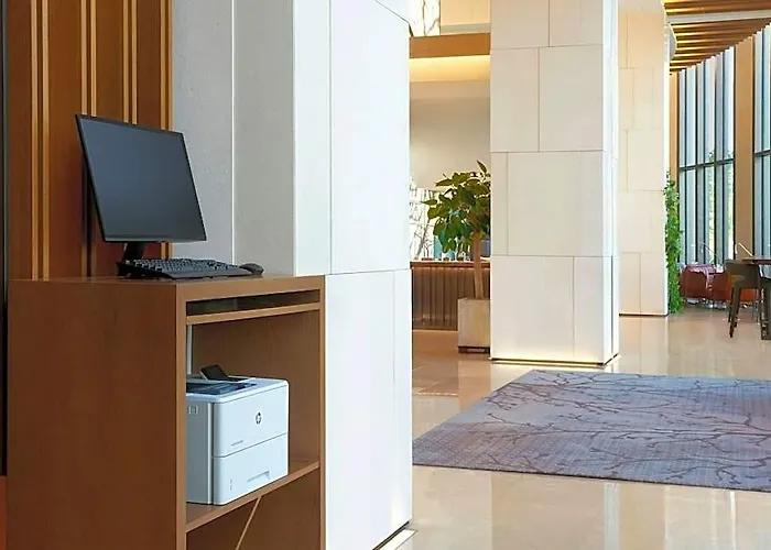 Courtyard By Marriott Botanic Park Hotel Seoul