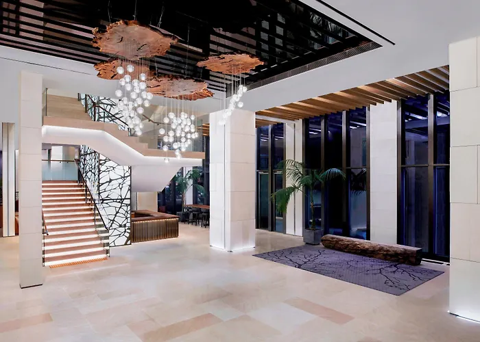 Courtyard By Marriott Botanic Park Otel 4*