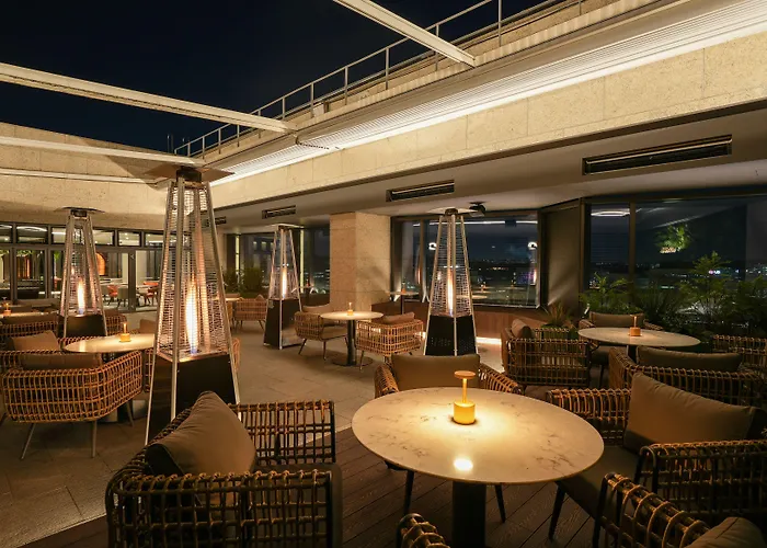 Otel Courtyard By Marriott Botanic Park Seul