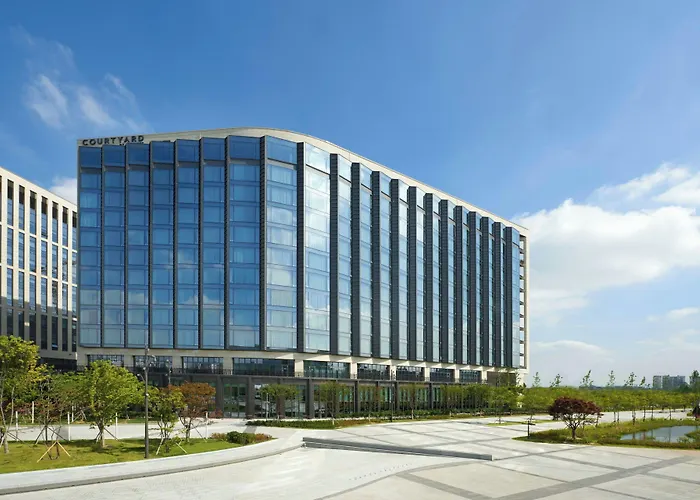 Courtyard By Marriott Botanic Park Otel