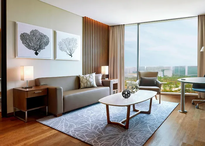 Otel Courtyard By Marriott Botanic Park 4*
