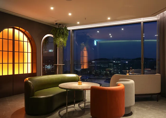 Courtyard By Marriott Botanic Park 4* Seul