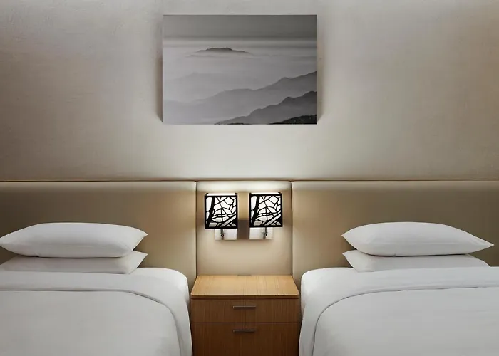 Courtyard By Marriott Botanic Park Seul