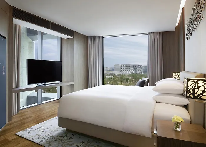Courtyard By Marriott Botanic Park Otel 4*