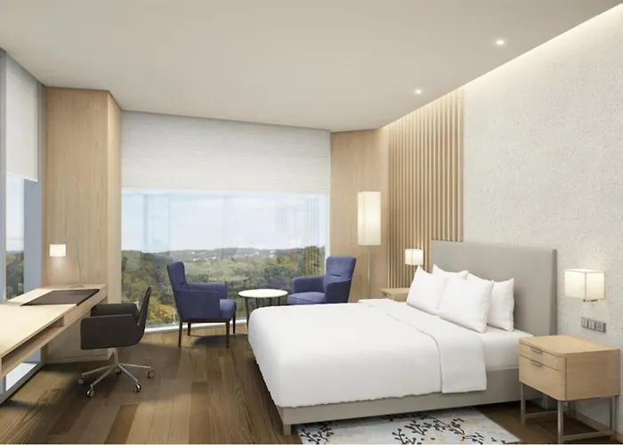 Courtyard By Marriott Botanic Park Seul