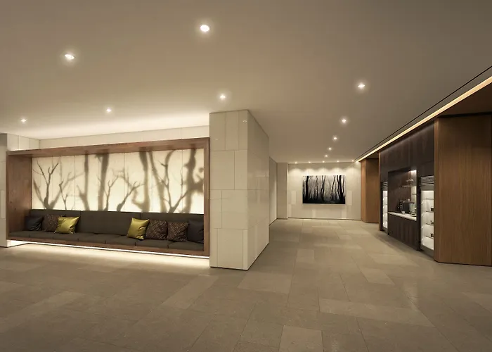 Otel Courtyard By Marriott Botanic Park Seul